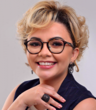 Profile picture for user Marcia Karina da Silva Luiz