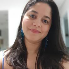 Profile picture for user Sônia Virgínia Alves França